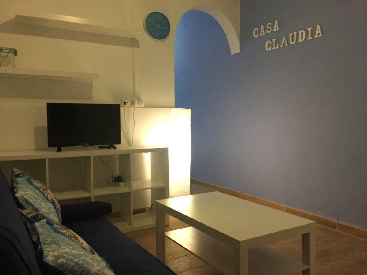 Casa Claudia Apartment El Medano  Exterior photo